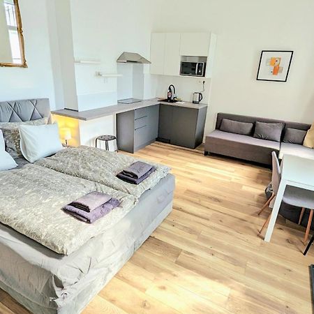 1Nk Leilighet Budapest Eksteriør bilde
