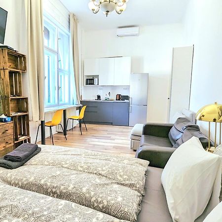 1Nk Leilighet Budapest Eksteriør bilde